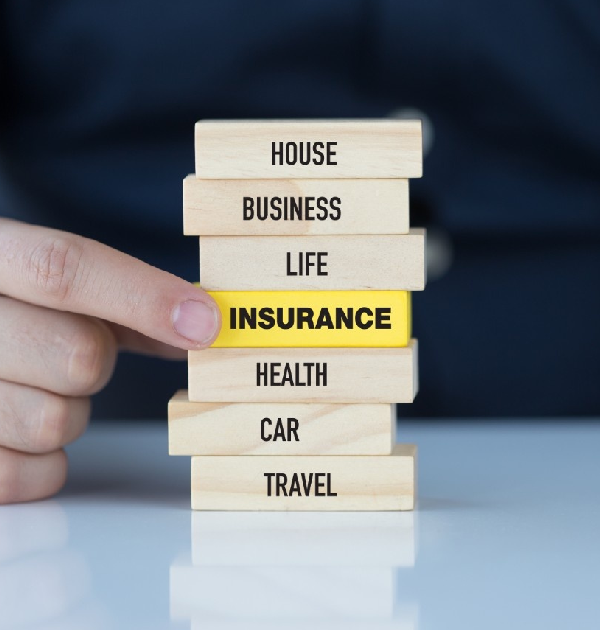 Family Protected by Insurance